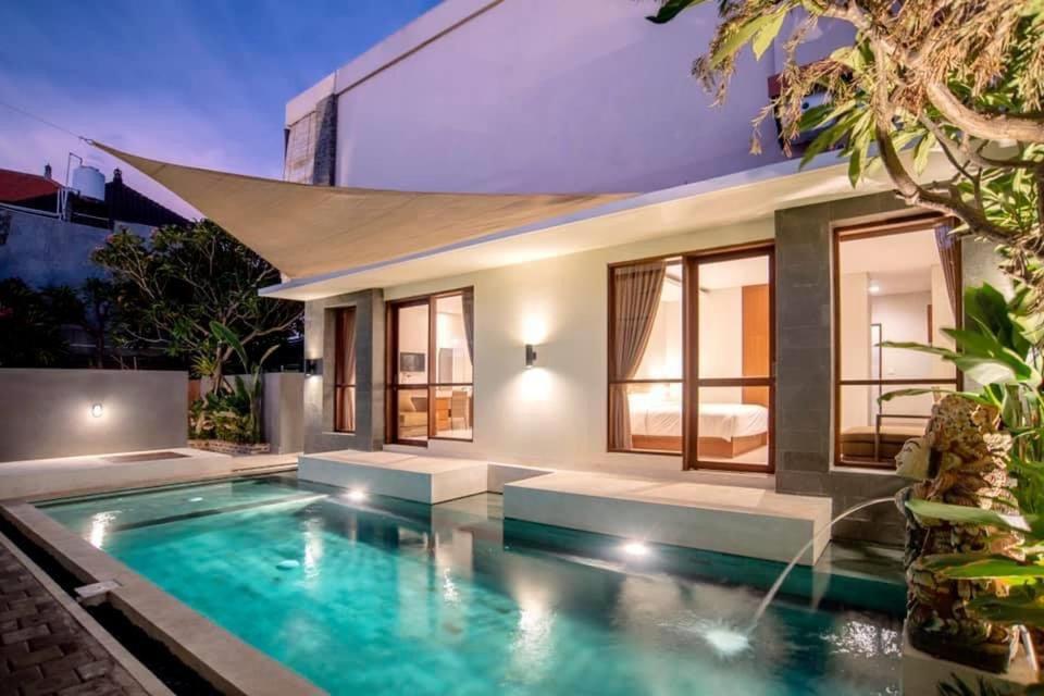 Pondok Arya Kuta Villas By Kamara Exterior foto