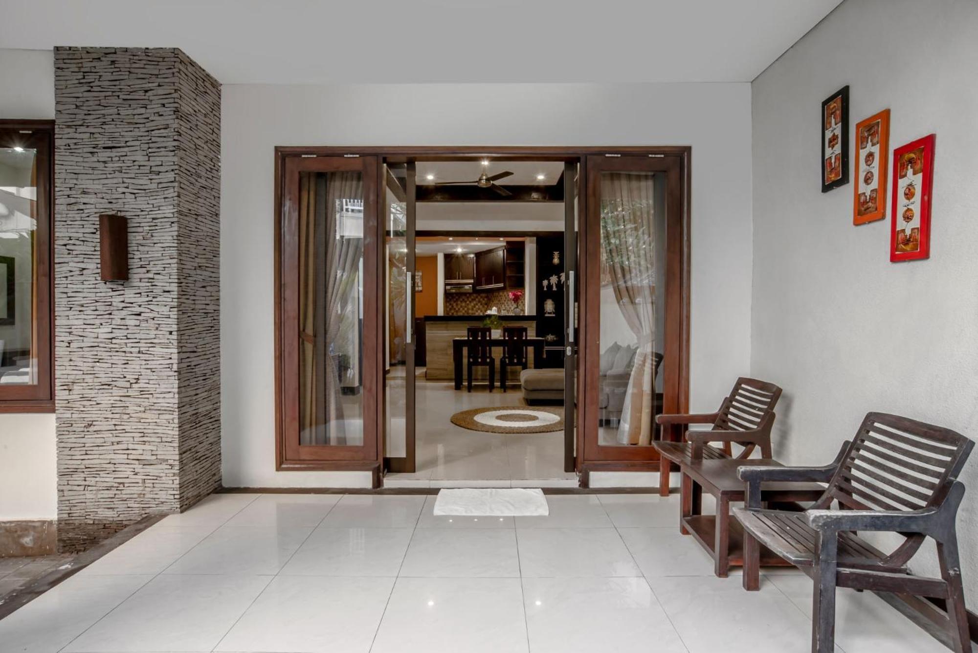 Pondok Arya Kuta Villas By Kamara Quarto foto