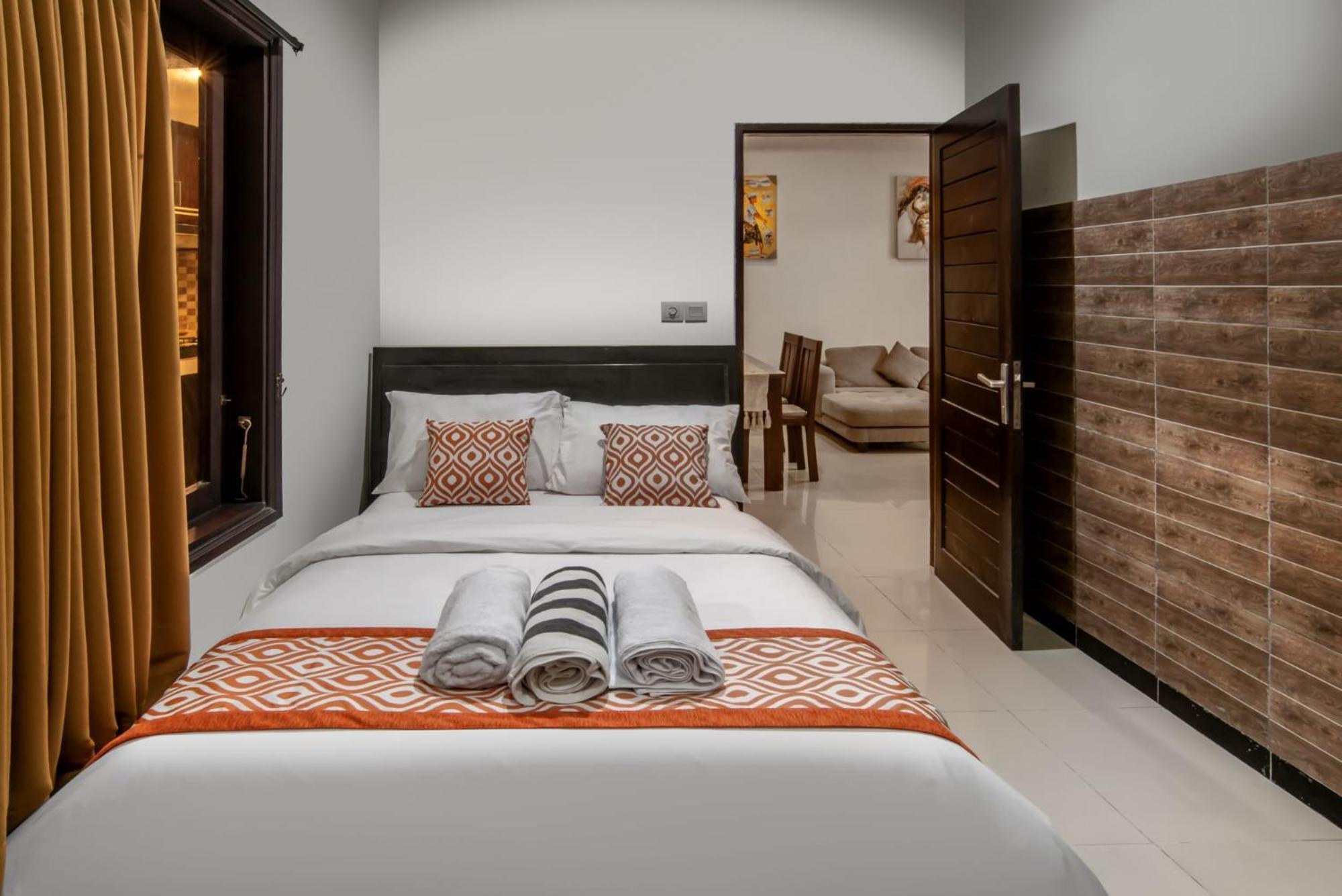 Pondok Arya Kuta Villas By Kamara Quarto foto